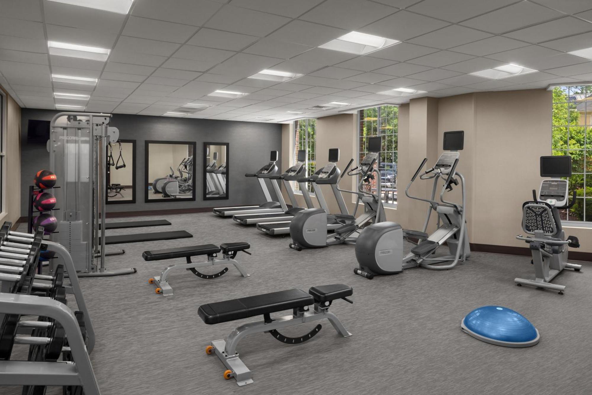 Residence Inn By Marriott Durham Duke University Medical Center Area Exteriör bild