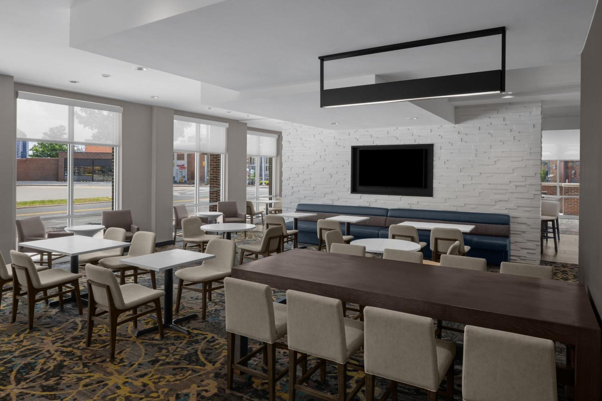 Residence Inn By Marriott Durham Duke University Medical Center Area Exteriör bild