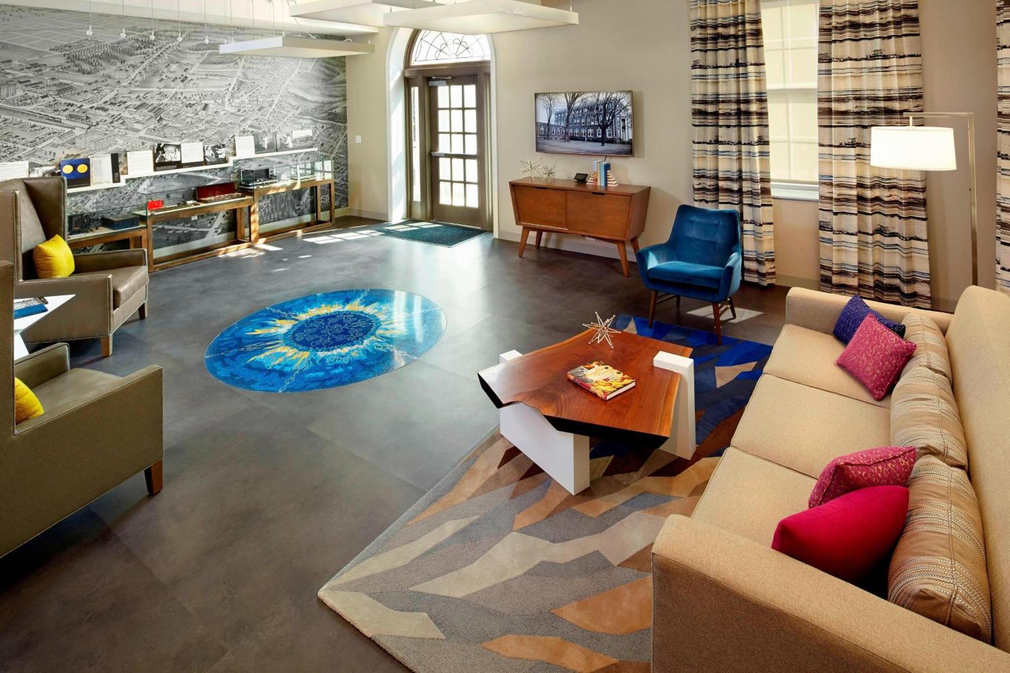 Residence Inn By Marriott Durham Duke University Medical Center Area Exteriör bild