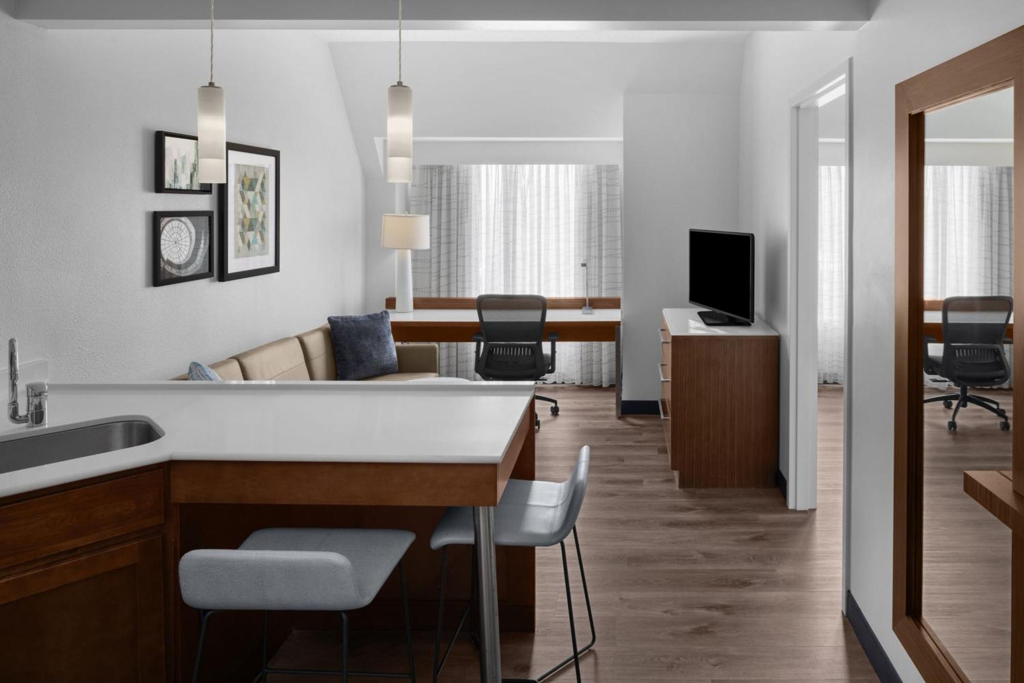 Residence Inn By Marriott Durham Duke University Medical Center Area Exteriör bild