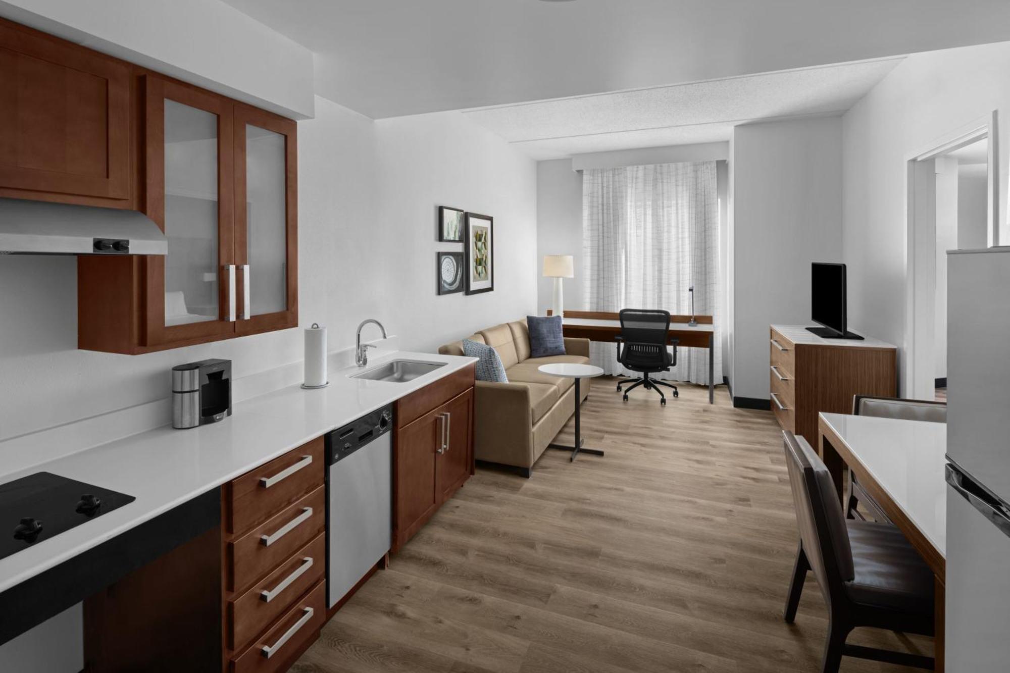 Residence Inn By Marriott Durham Duke University Medical Center Area Exteriör bild