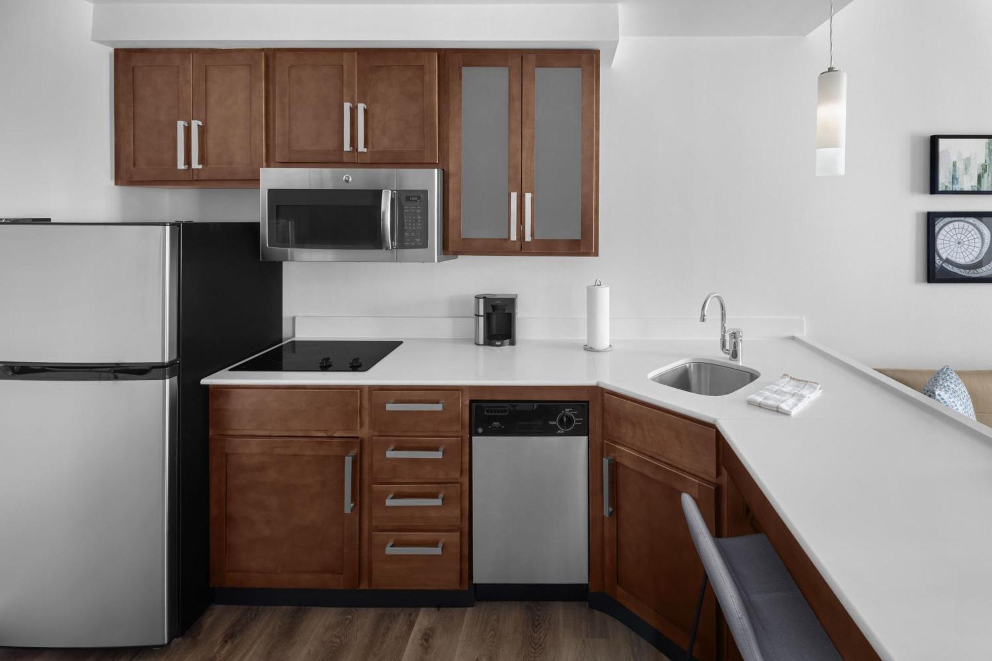 Residence Inn By Marriott Durham Duke University Medical Center Area Exteriör bild