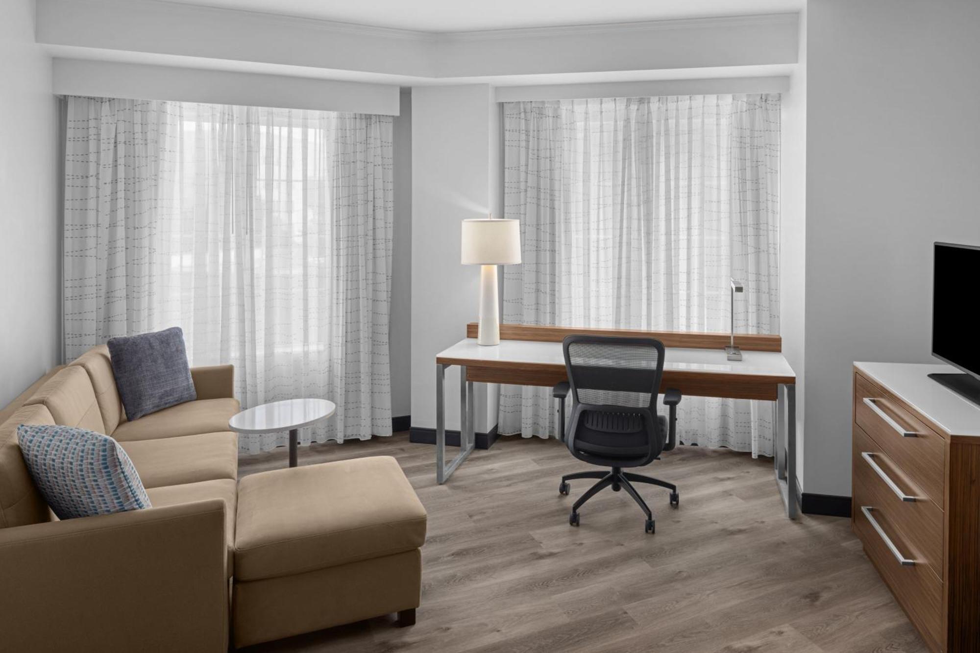 Residence Inn By Marriott Durham Duke University Medical Center Area Exteriör bild