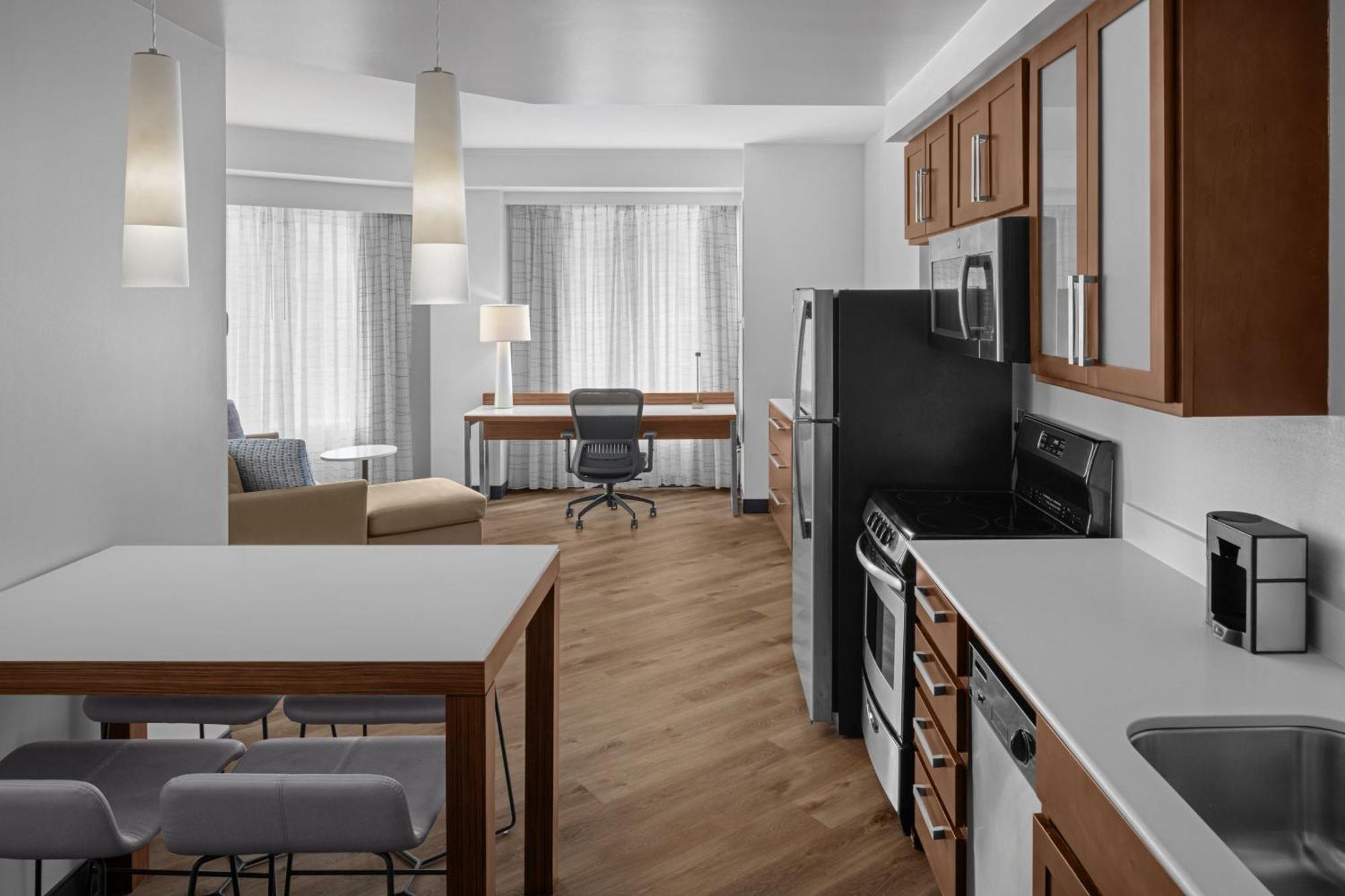 Residence Inn By Marriott Durham Duke University Medical Center Area Exteriör bild