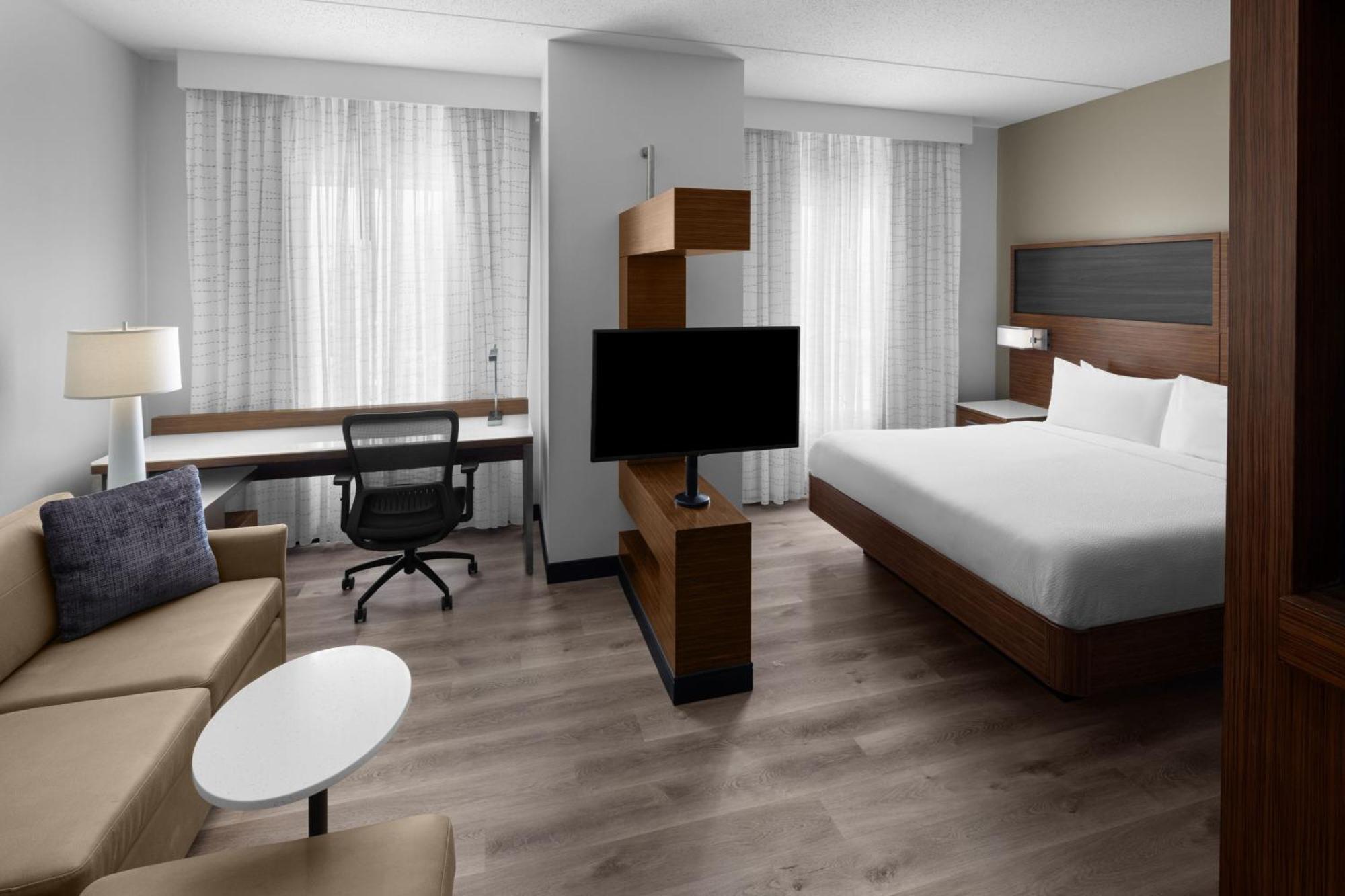 Residence Inn By Marriott Durham Duke University Medical Center Area Exteriör bild