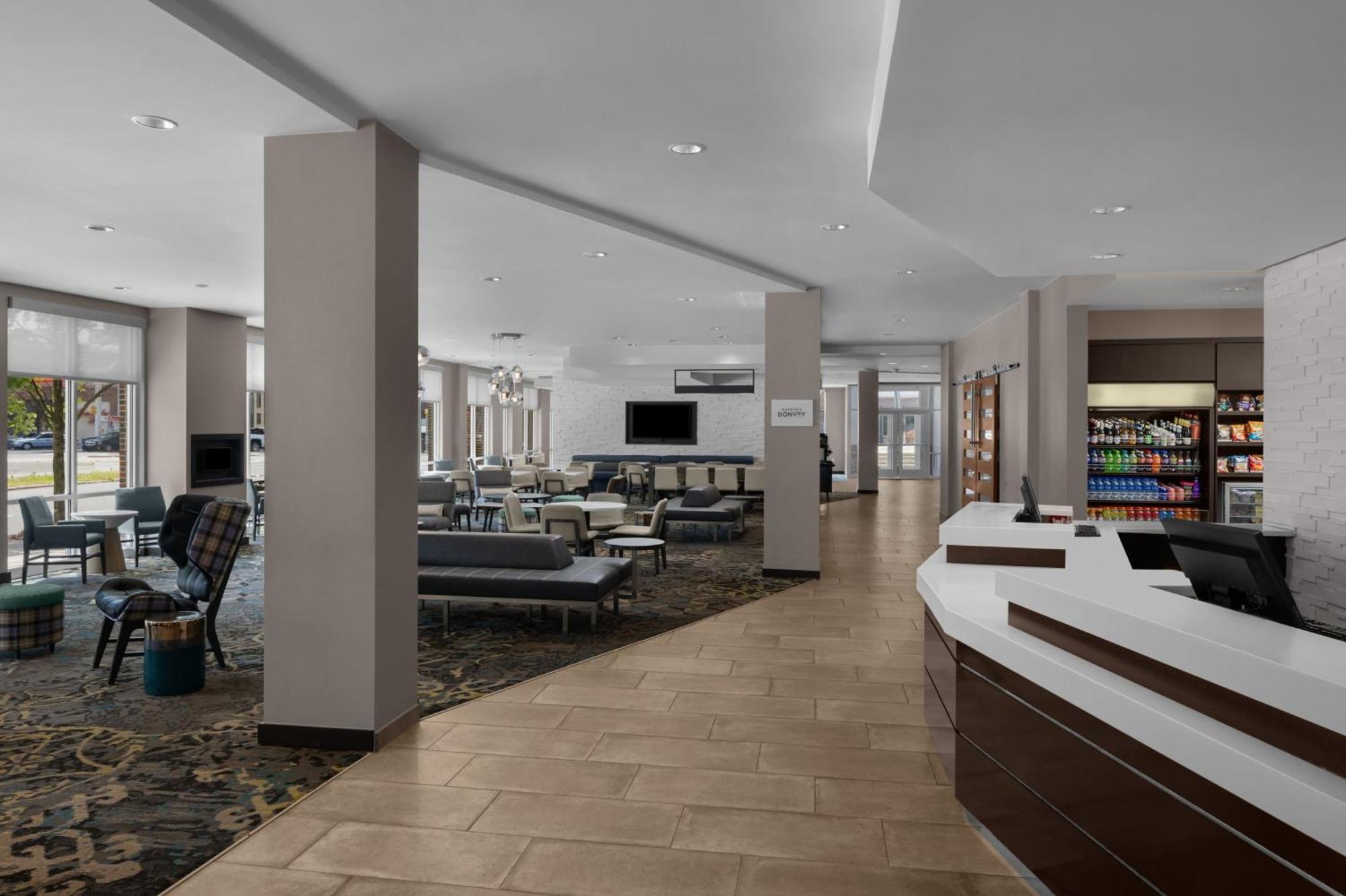Residence Inn By Marriott Durham Duke University Medical Center Area Exteriör bild