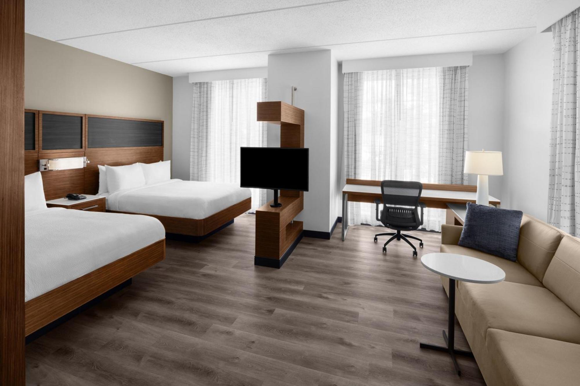 Residence Inn By Marriott Durham Duke University Medical Center Area Exteriör bild