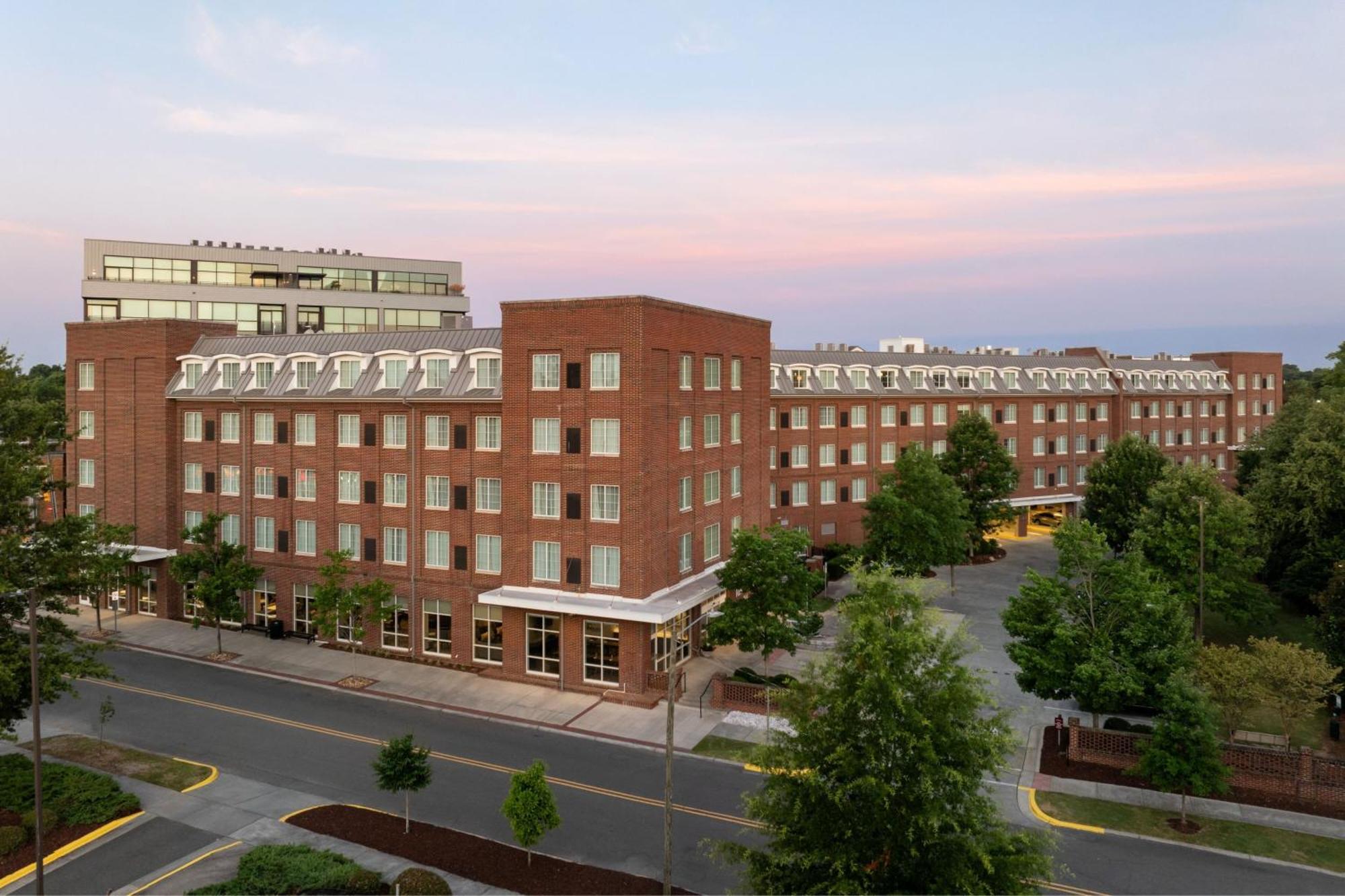 Residence Inn By Marriott Durham Duke University Medical Center Area Exteriör bild