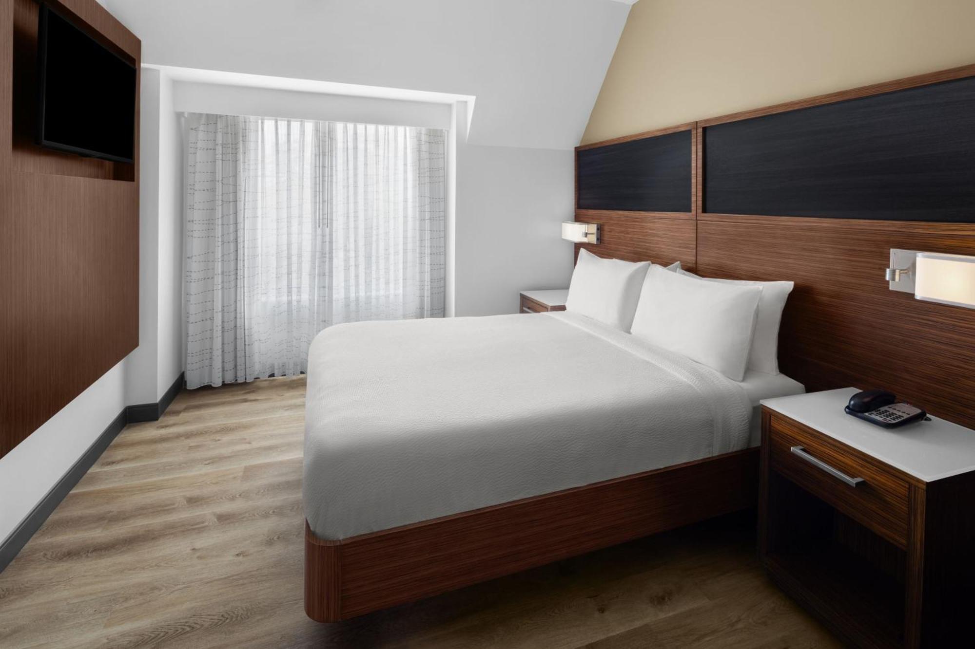 Residence Inn By Marriott Durham Duke University Medical Center Area Exteriör bild