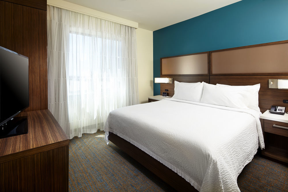 Residence Inn By Marriott Durham Duke University Medical Center Area Exteriör bild