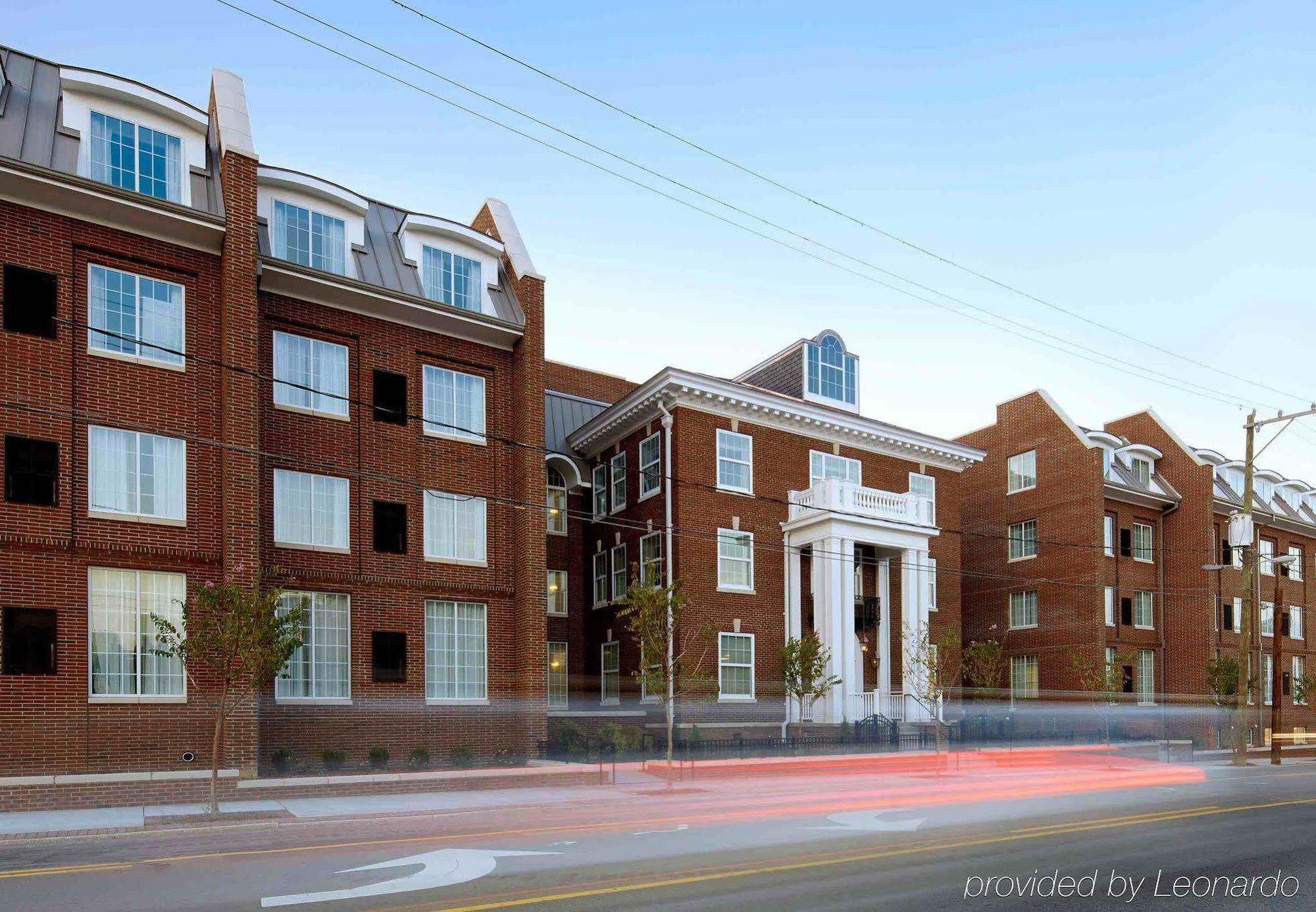 Residence Inn By Marriott Durham Duke University Medical Center Area Exteriör bild