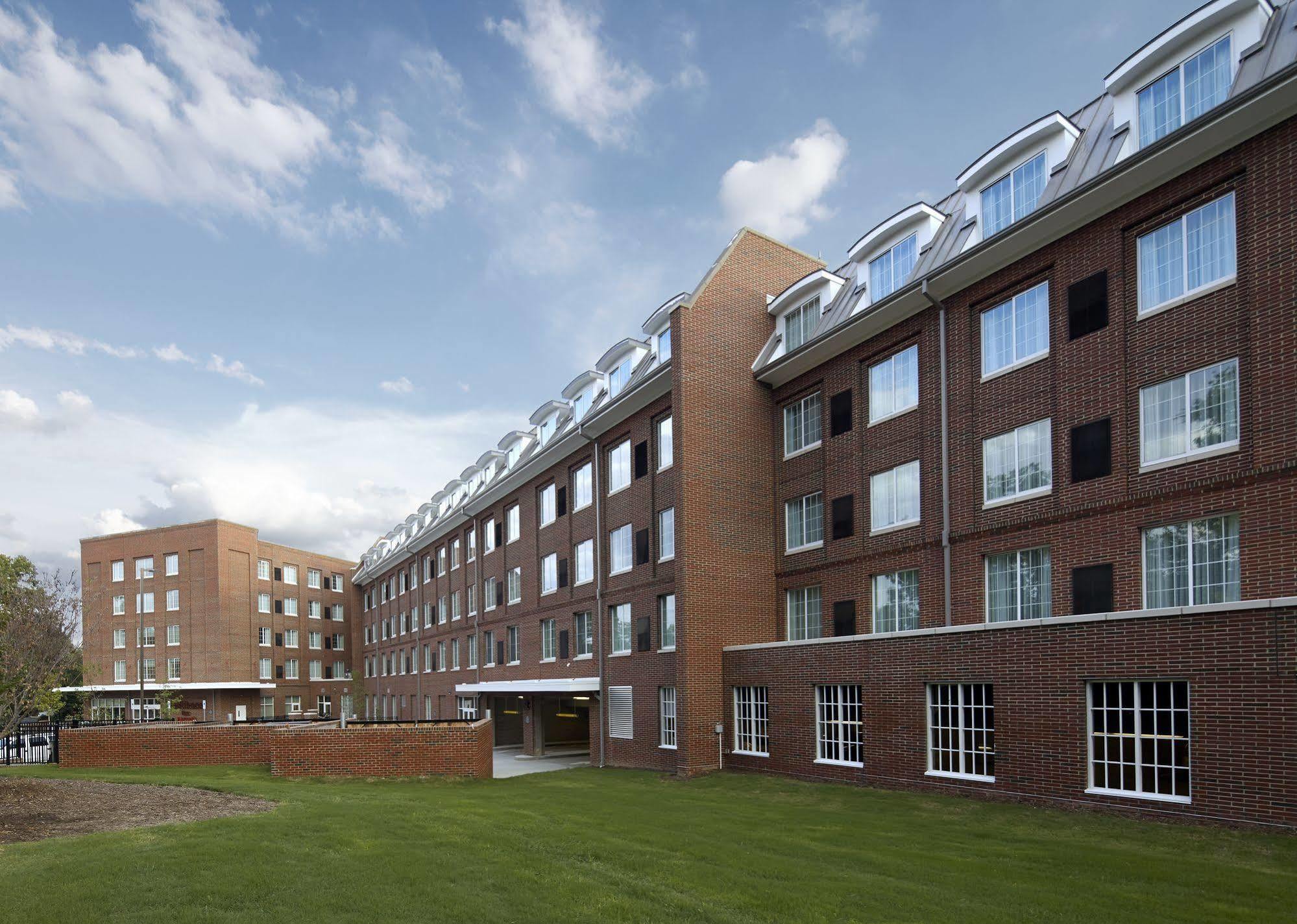 Residence Inn By Marriott Durham Duke University Medical Center Area Exteriör bild